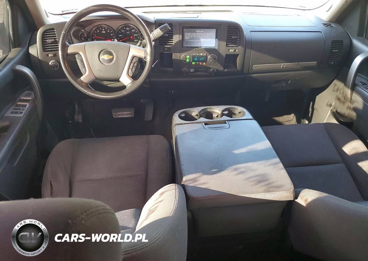 2012 Chevrolet Silverado C1500 Lt VIN:1GCRCSE06CZ146244 - 8
