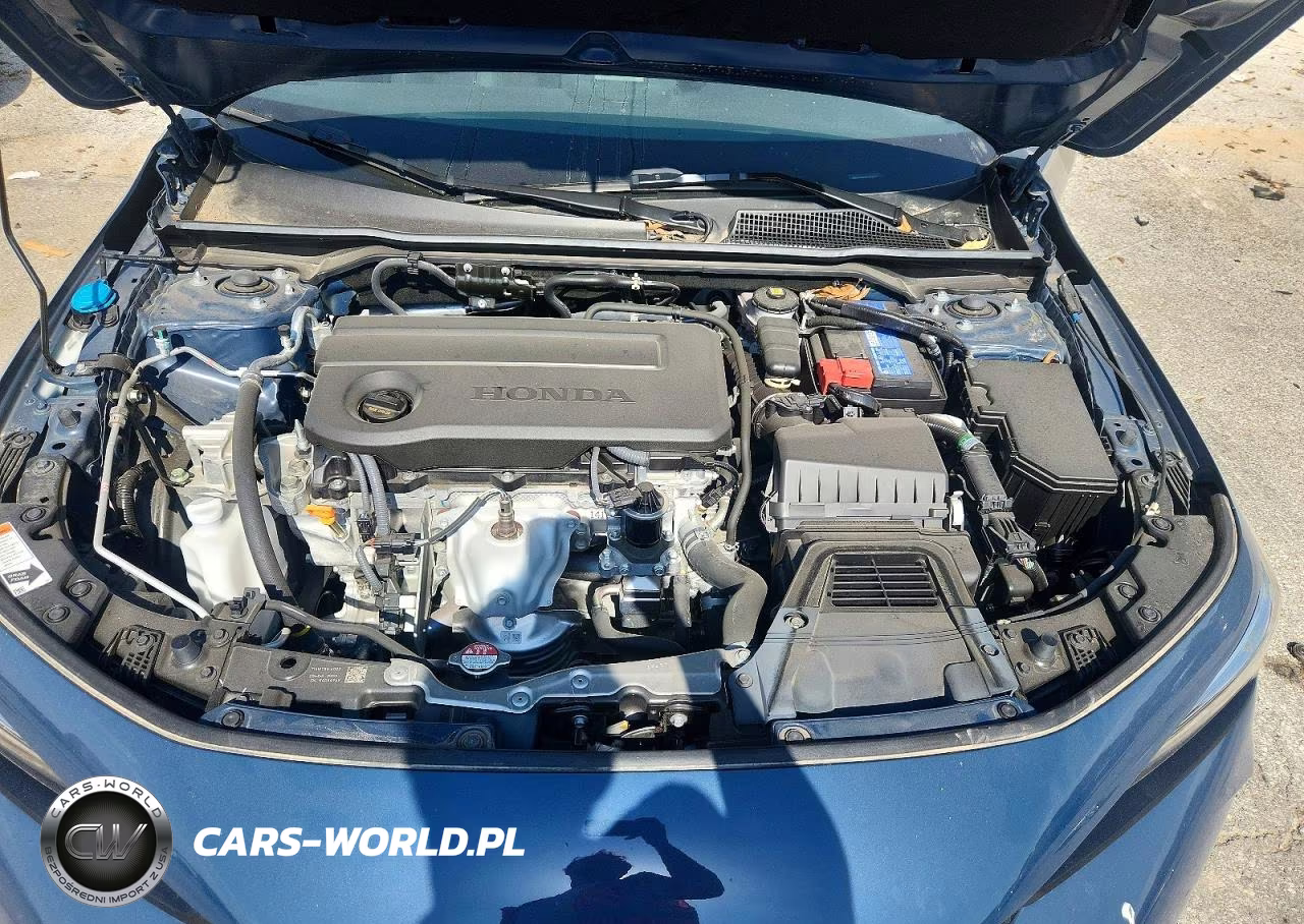 2025 Honda Civic Sport VIN:2HGFE2F50SH540748 - 11