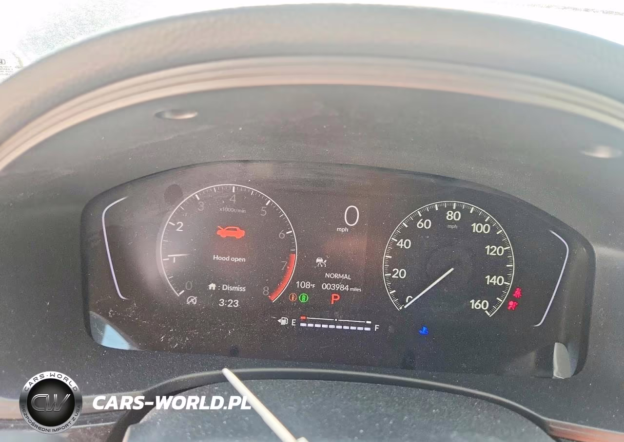 2025 Honda Civic Sport VIN:2HGFE2F50SH540748 - 9