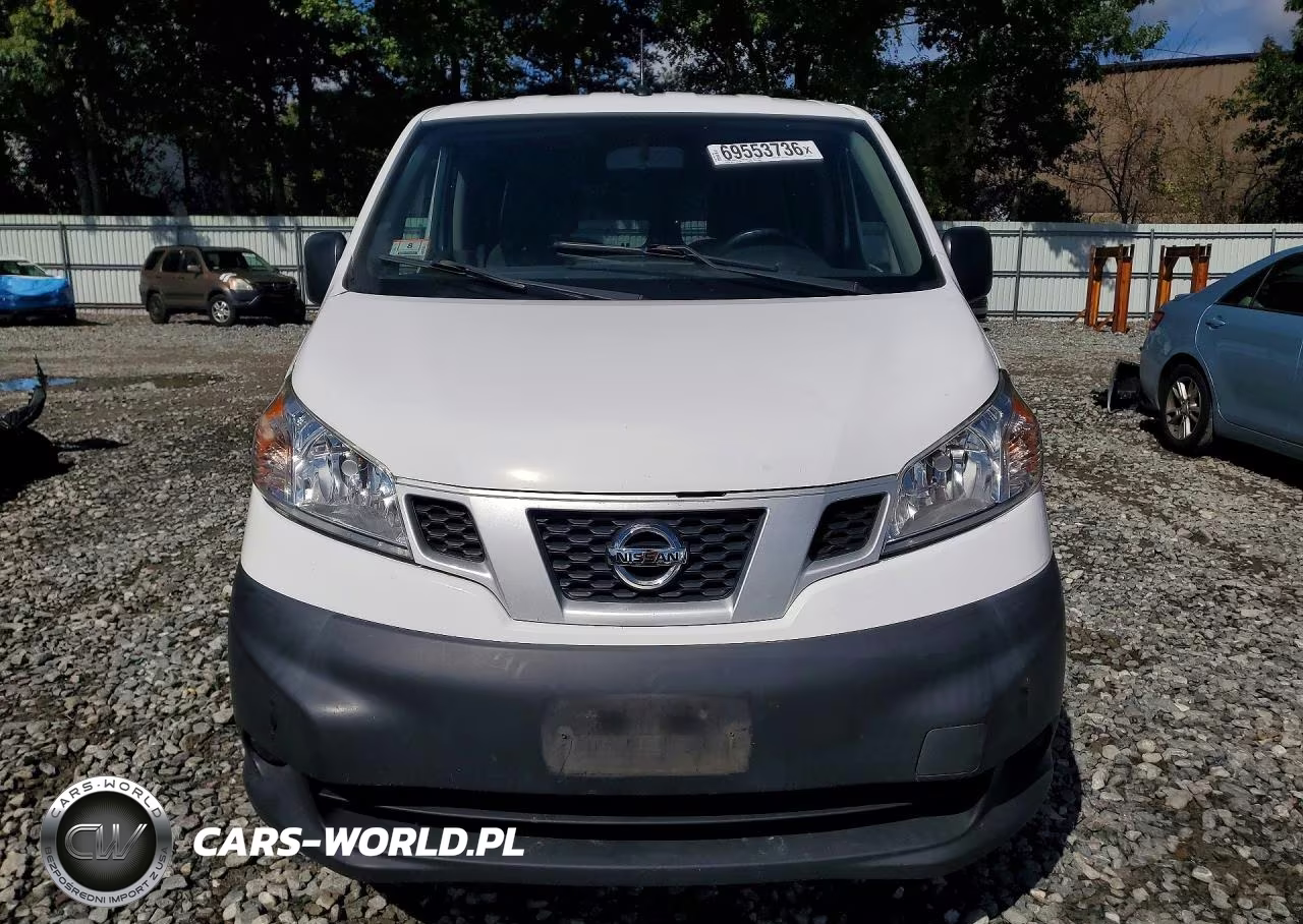 2015 Nissan Nv200 Sv VIN:3N6CM0KN5FK711430 - 5