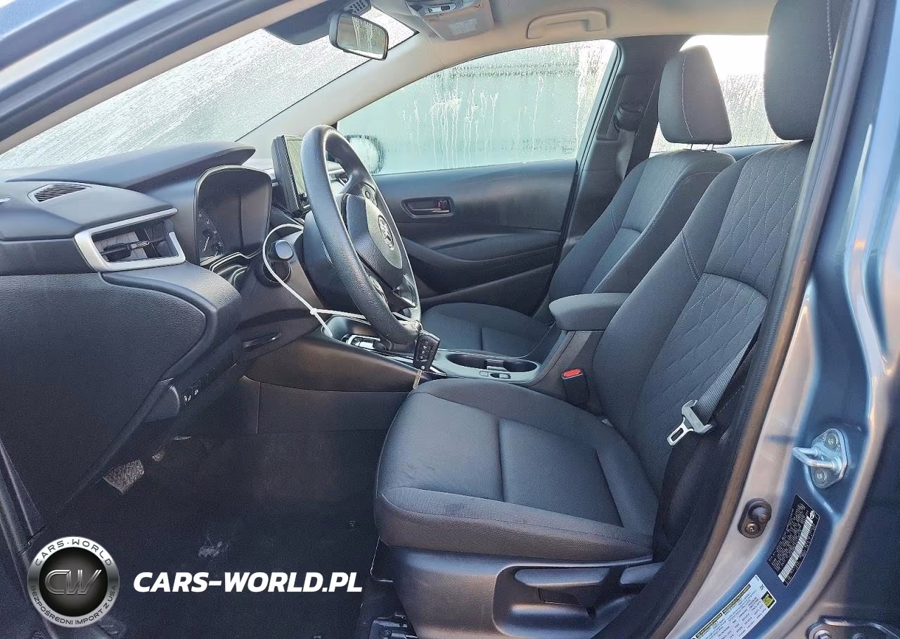 2025 Toyota Corolla Le VIN:5YFB4MDE9SP236519 - 7