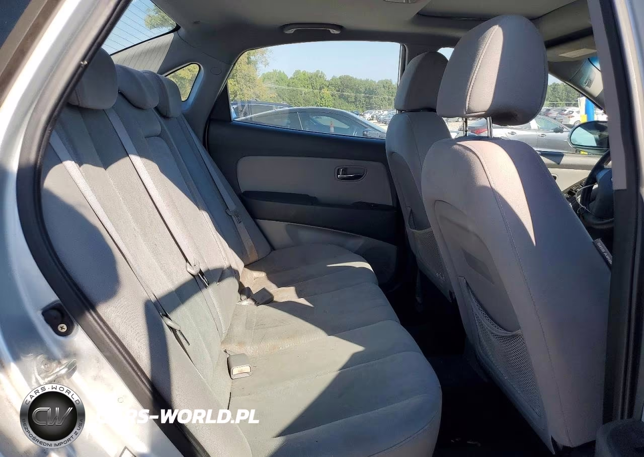 2010 Hyundai Elantra Gls VIN:KMHDU4AD5AU083820 - 10