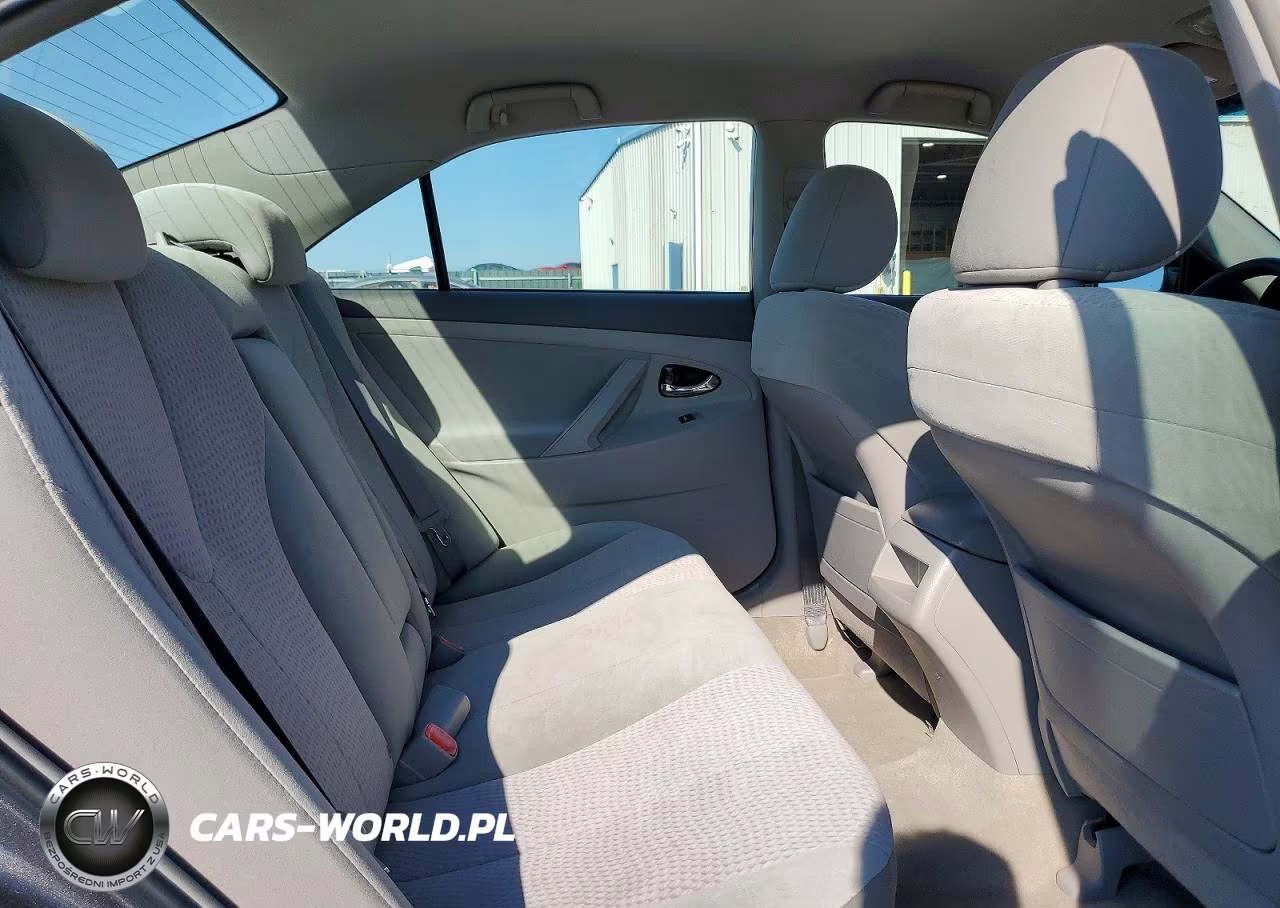 2011 Toyota Camry Le VIN:4T1BF3EK5BU223807 - 10