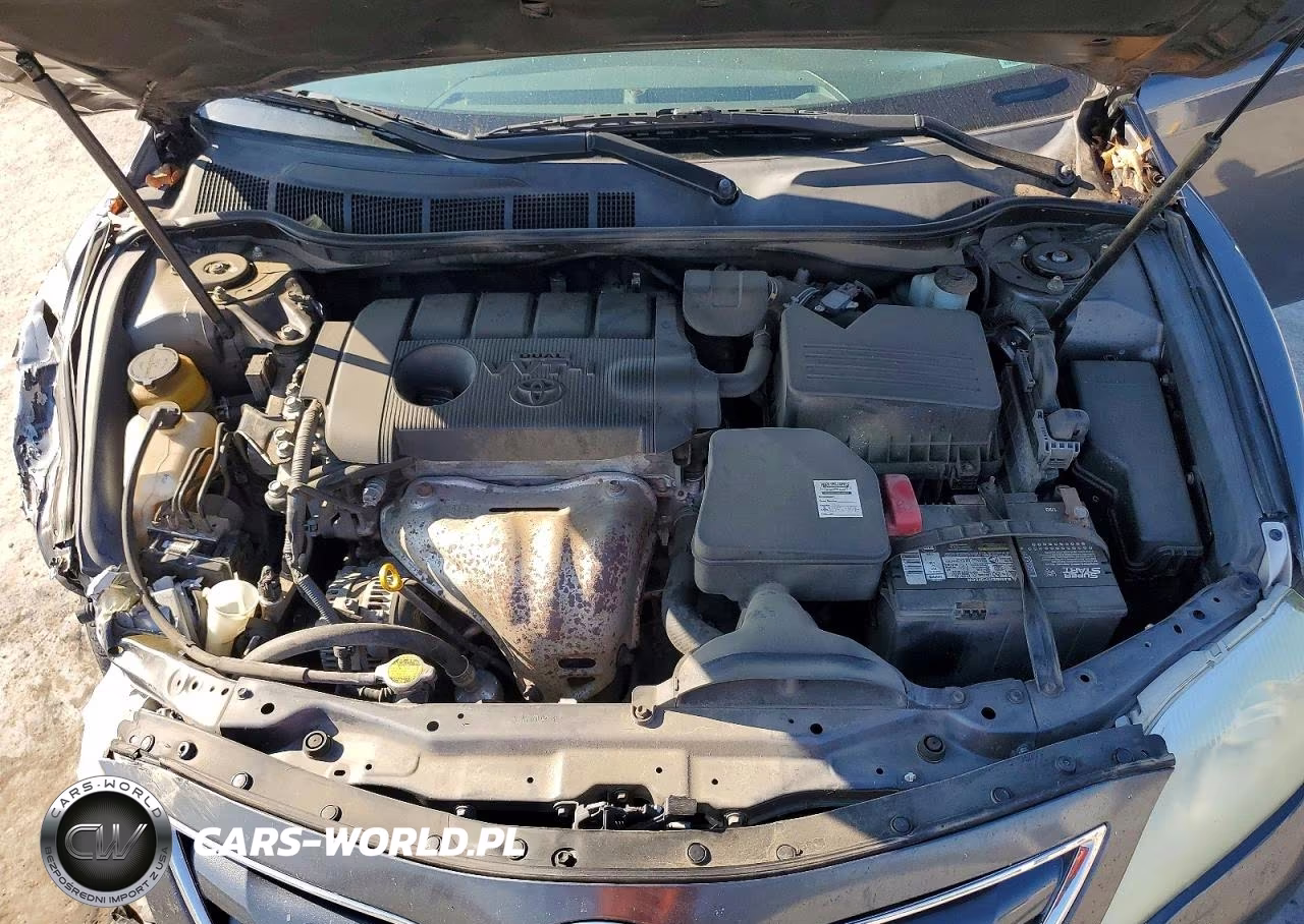2011 Toyota Camry Le VIN:4T1BF3EK5BU223807 - 11