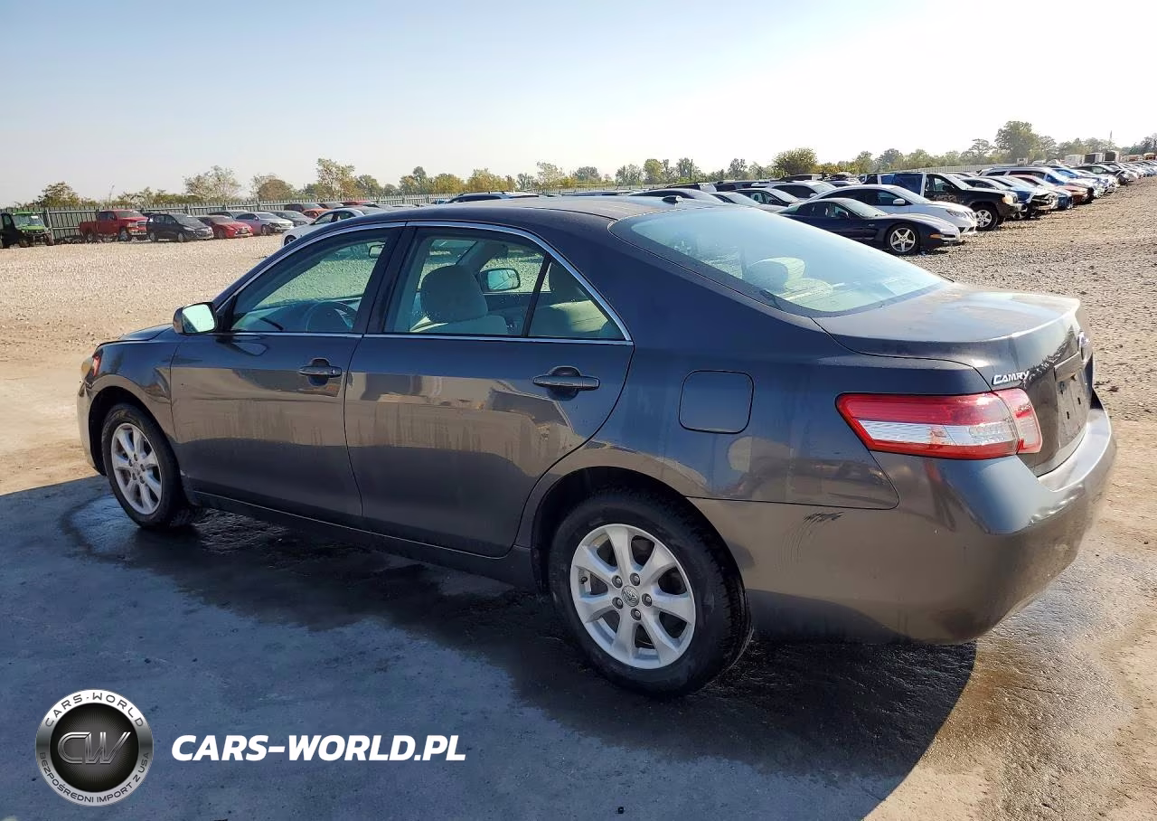 2011 Toyota Camry Le VIN:4T1BF3EK5BU223807 - 2