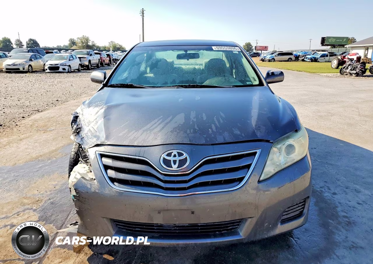 2011 Toyota Camry Le VIN:4T1BF3EK5BU223807 - 5