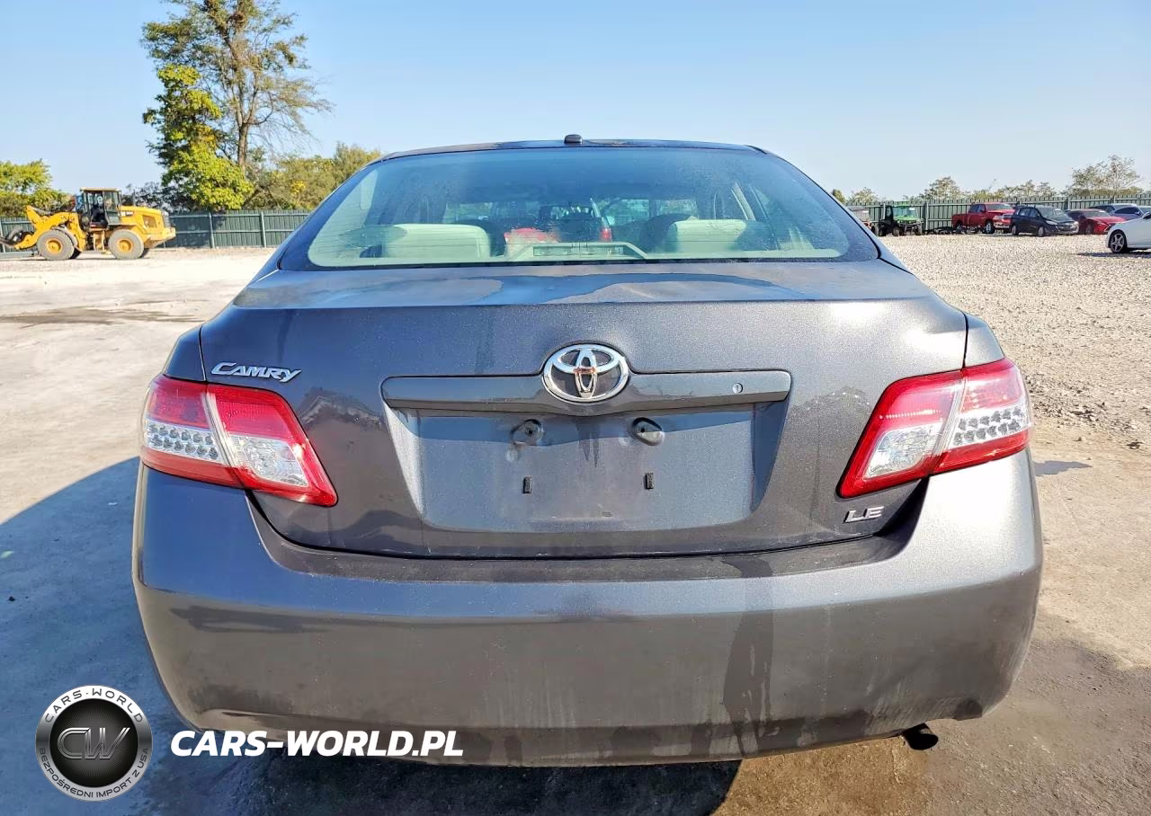 2011 Toyota Camry Le VIN:4T1BF3EK5BU223807 - 6