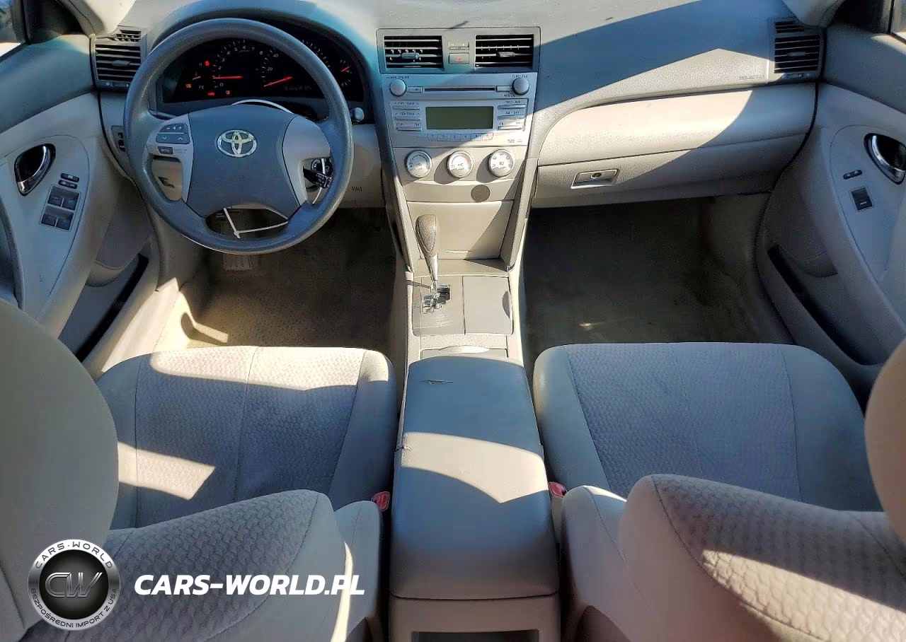 2011 Toyota Camry Le VIN:4T1BF3EK5BU223807 - 8
