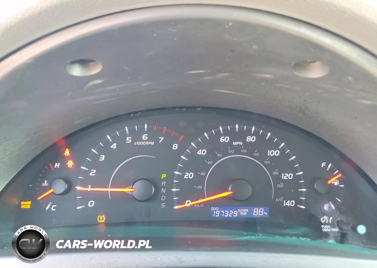 2011 Toyota Camry Le VIN:4T1BF3EK5BU223807 - 9