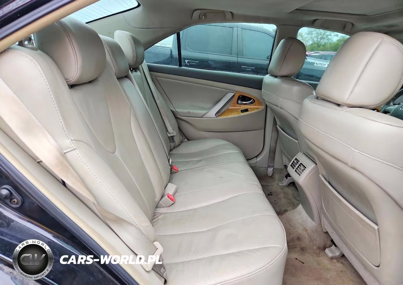 2007 Toyota Camry Le V6 VIN:4T1BK46K67U005480 - 10