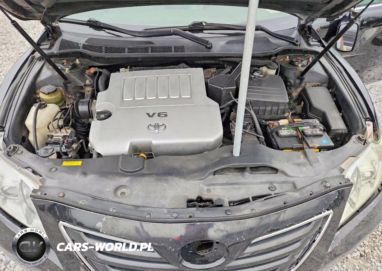 2007 Toyota Camry Le V6 VIN:4T1BK46K67U005480 - 11