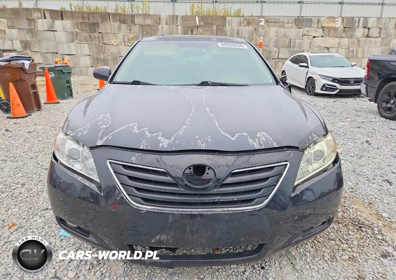 2007 Toyota Camry Le V6 VIN:4T1BK46K67U005480 - 5