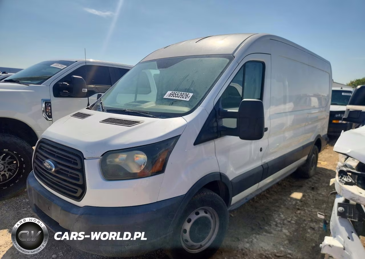 2015 Ford Transit T-350