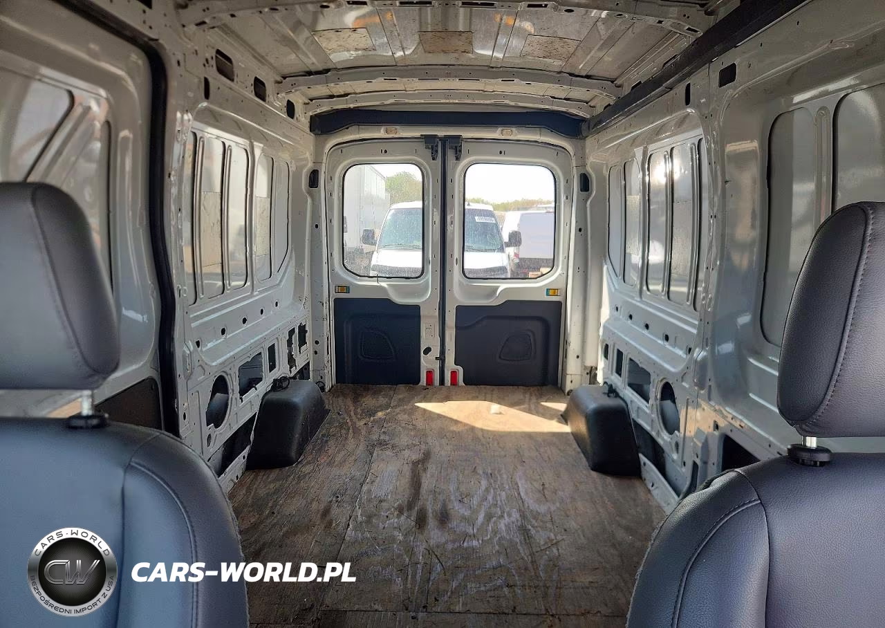 2015 Ford Transit T-350 VIN:1FTSW2CG6FKA36879 - 10