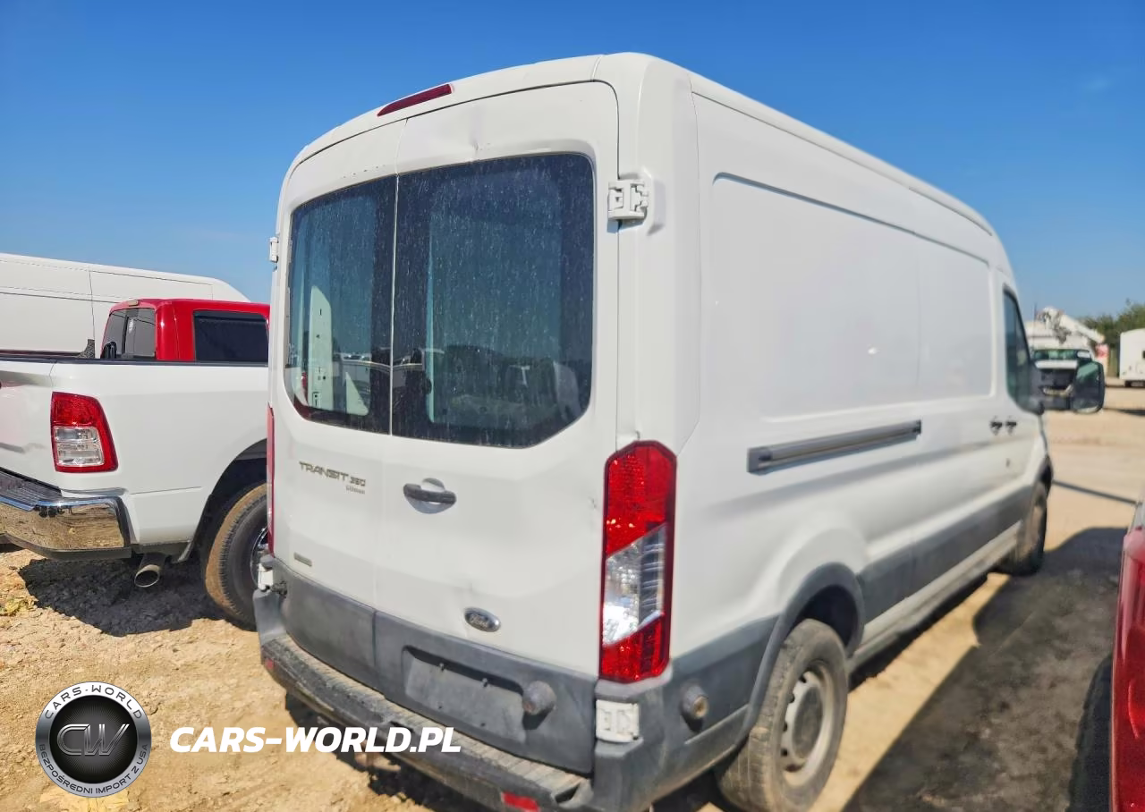 2015 Ford Transit T-350 VIN:1FTSW2CG6FKA36879 - 3