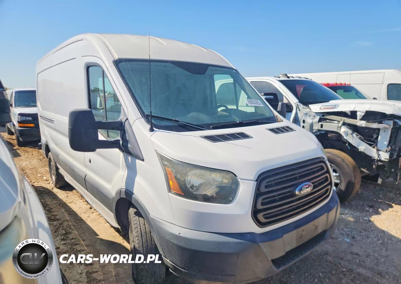 2015 Ford Transit T-350 VIN:1FTSW2CG6FKA36879 - 4