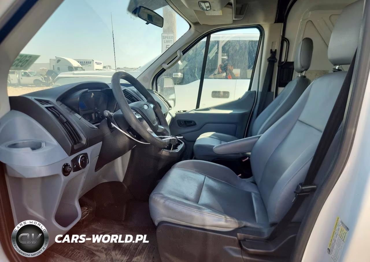 2015 Ford Transit T-350 VIN:1FTSW2CG6FKA36879 - 7