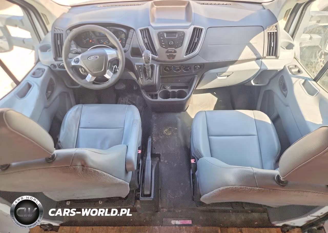 2015 Ford Transit T-350 VIN:1FTSW2CG6FKA36879 - 8