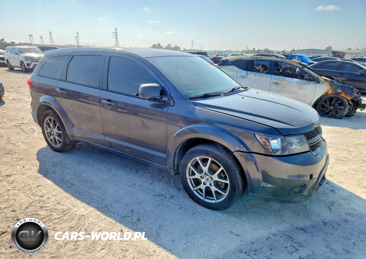 2019 Dodge Journey Gt VIN:3C4PDDEGXKT738846 - 4