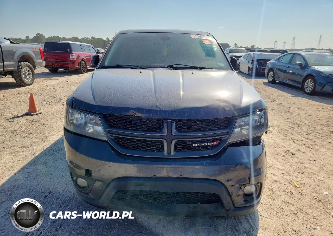 2019 Dodge Journey Gt VIN:3C4PDDEGXKT738846 - 5