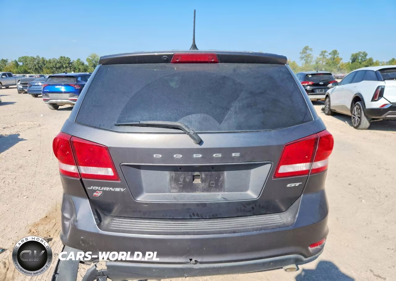 2019 Dodge Journey Gt VIN:3C4PDDEGXKT738846 - 6