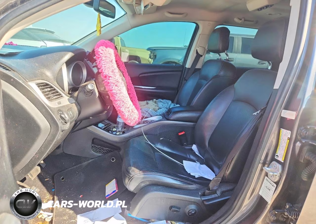 2019 Dodge Journey Gt VIN:3C4PDDEGXKT738846 - 7