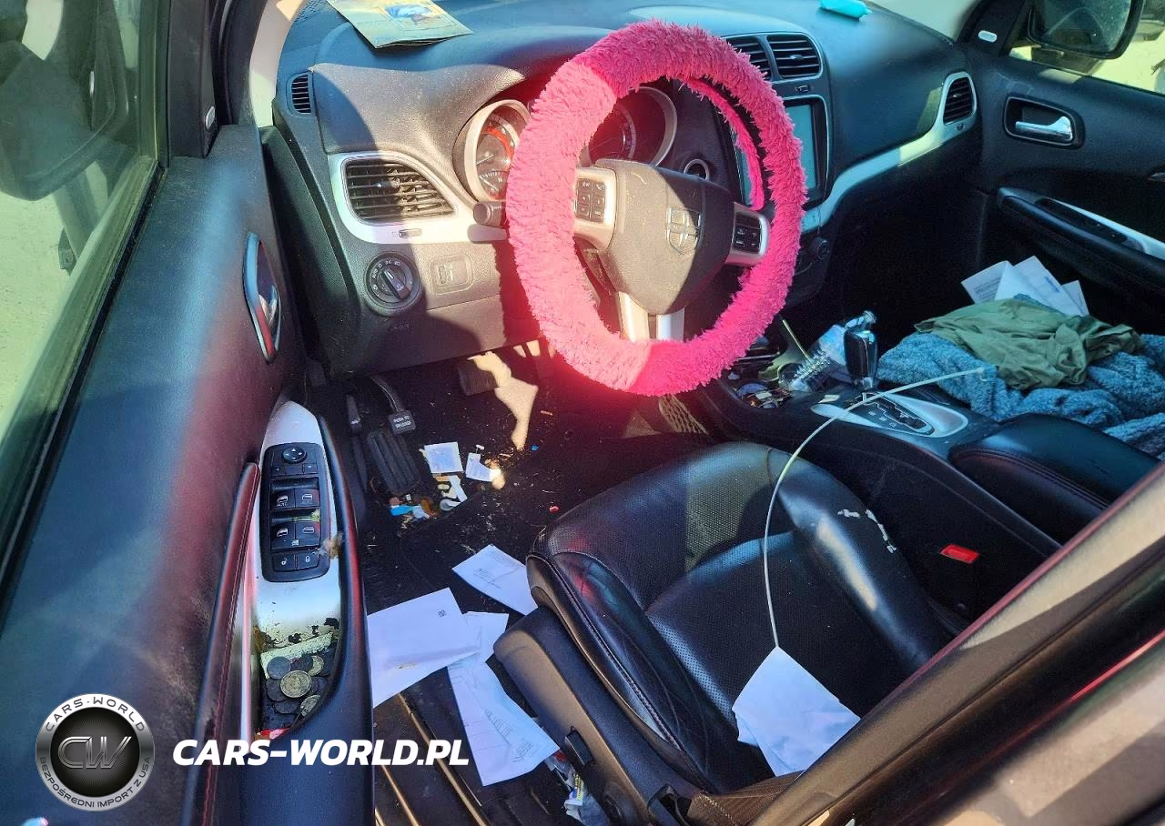 2019 Dodge Journey Gt VIN:3C4PDDEGXKT738846 - 8
