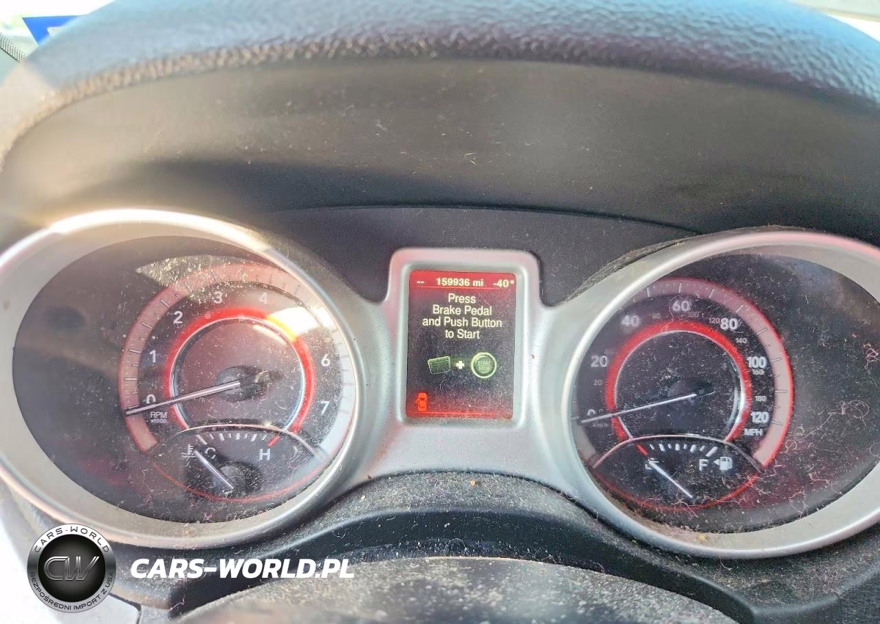2019 Dodge Journey Gt VIN:3C4PDDEGXKT738846 - 9