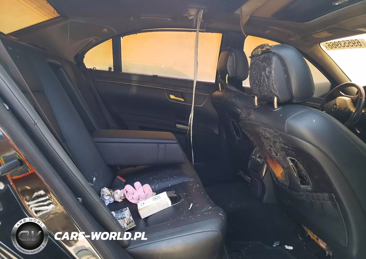 2010 Mercedes-Benz S 550 VIN:WDDNG7BBXAA319013 - 10