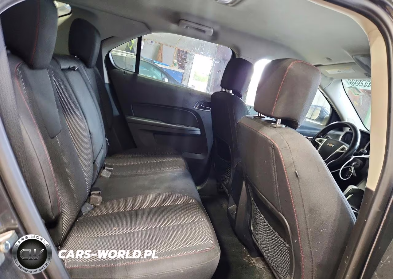 2014 Chevrolet Equinox Lt VIN:2GNFLFEK6E6240898 - 11