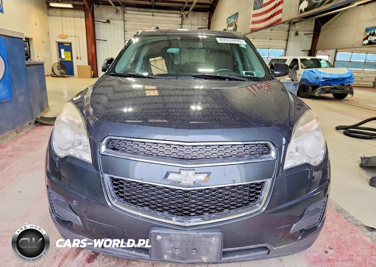 2014 Chevrolet Equinox Lt VIN:2GNFLFEK6E6240898 - 5
