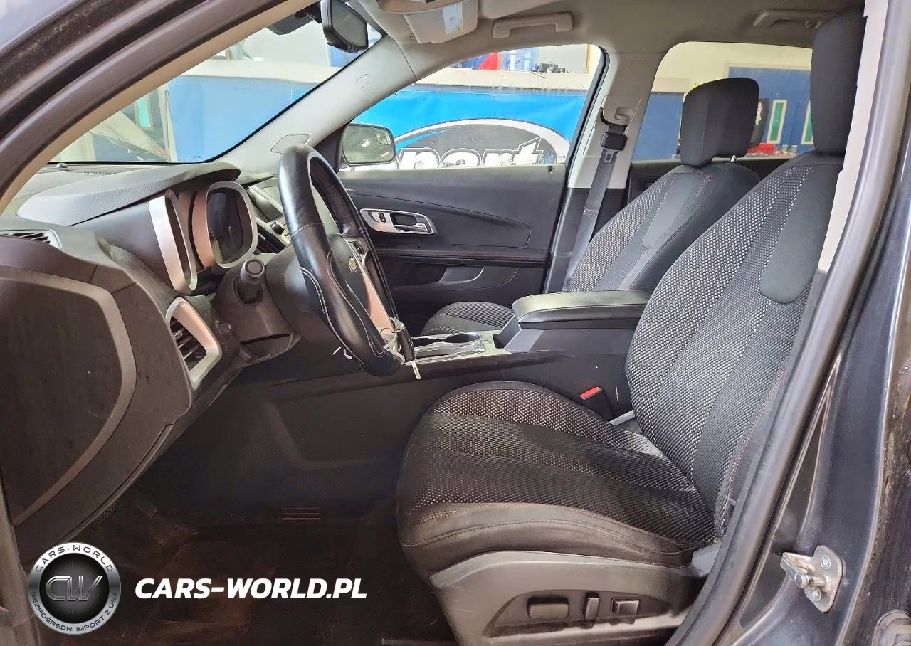2014 Chevrolet Equinox Lt VIN:2GNFLFEK6E6240898 - 7