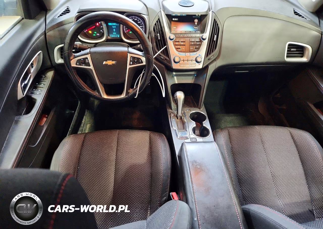 2014 Chevrolet Equinox Lt VIN:2GNFLFEK6E6240898 - 8