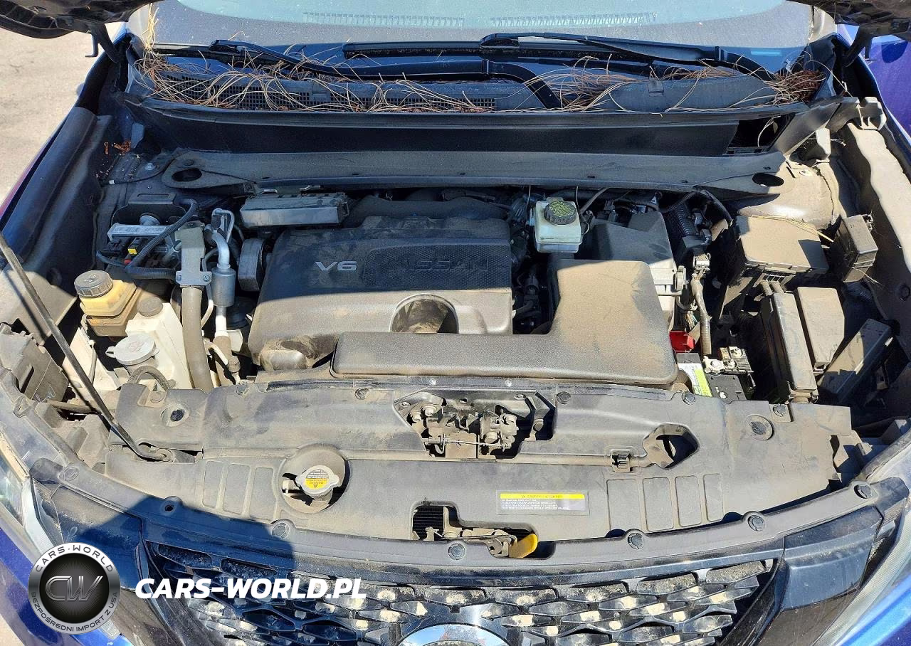 2019 Nissan Pathfinder Sv VIN:5N1DR2MN1KC650137 - 11