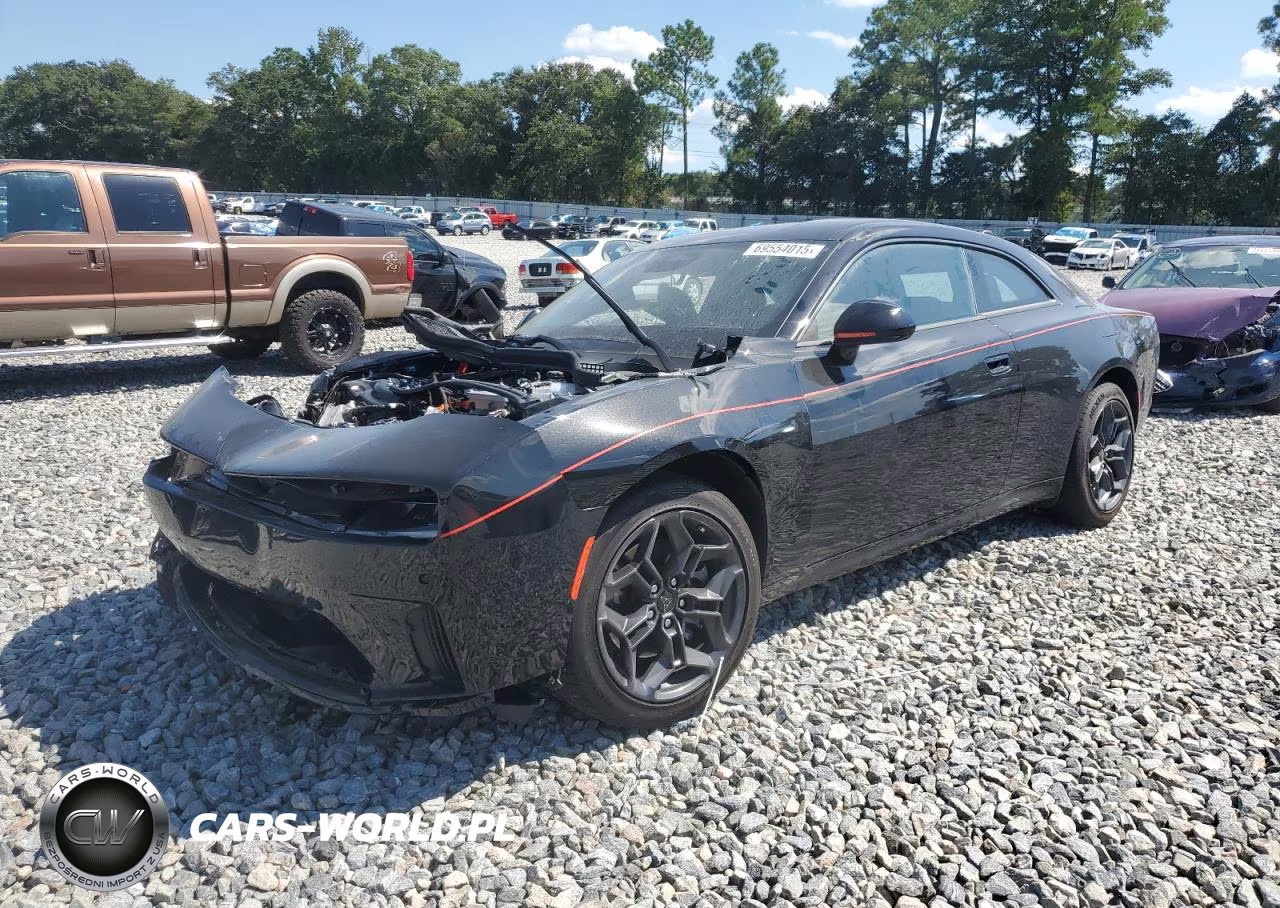 2025 Dodge Charger Daytona R-T – zdjęcie 1 z 12