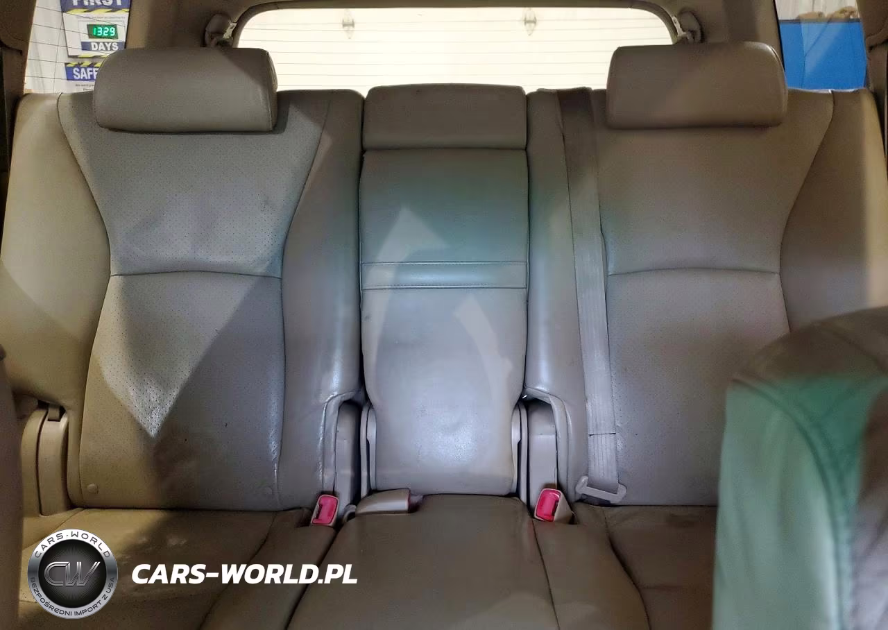 2007 Toyota Highlander Hybrid VIN:JTEEW21A670038927 - 10