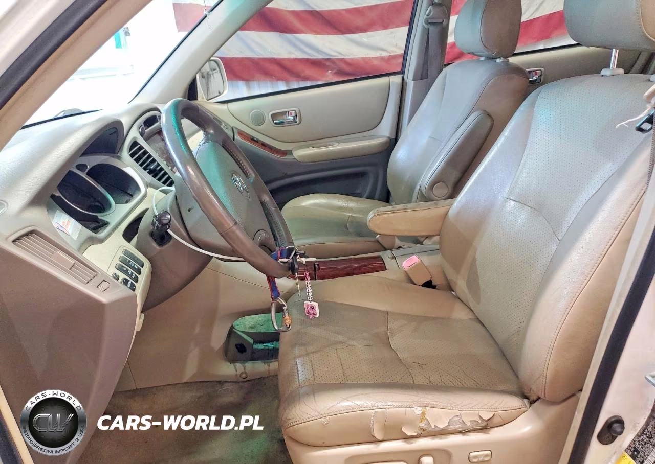 2007 Toyota Highlander Hybrid VIN:JTEEW21A670038927 - 7