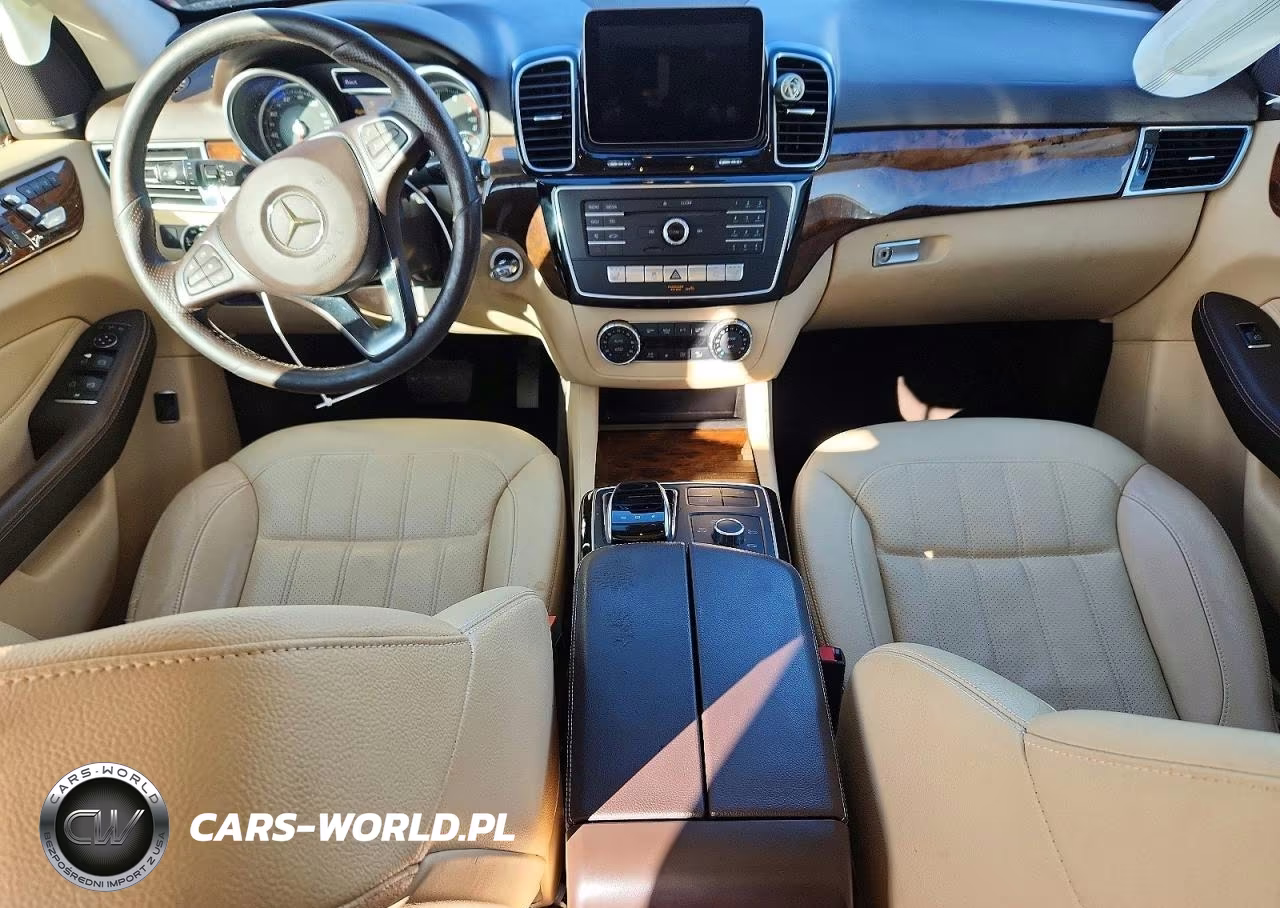 2016 Mercedes-Benz Gle 350 4Matic VIN:4JGDA5HB3GA769707 - 8