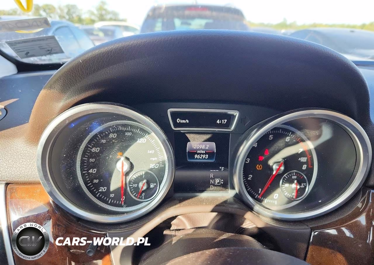 2016 Mercedes-Benz Gle 350 4Matic VIN:4JGDA5HB3GA769707 - 9