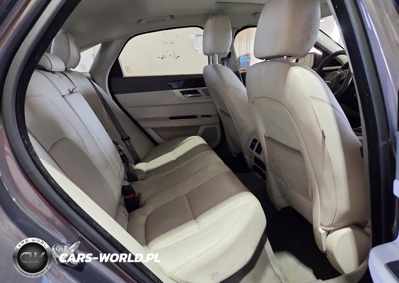 2017 Jaguar Xf Prestige VIN:SAJBK4BV7HCY27315 - 10