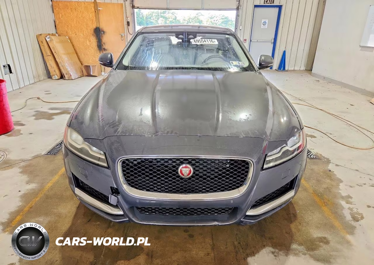2017 Jaguar Xf Prestige VIN:SAJBK4BV7HCY27315 - 5