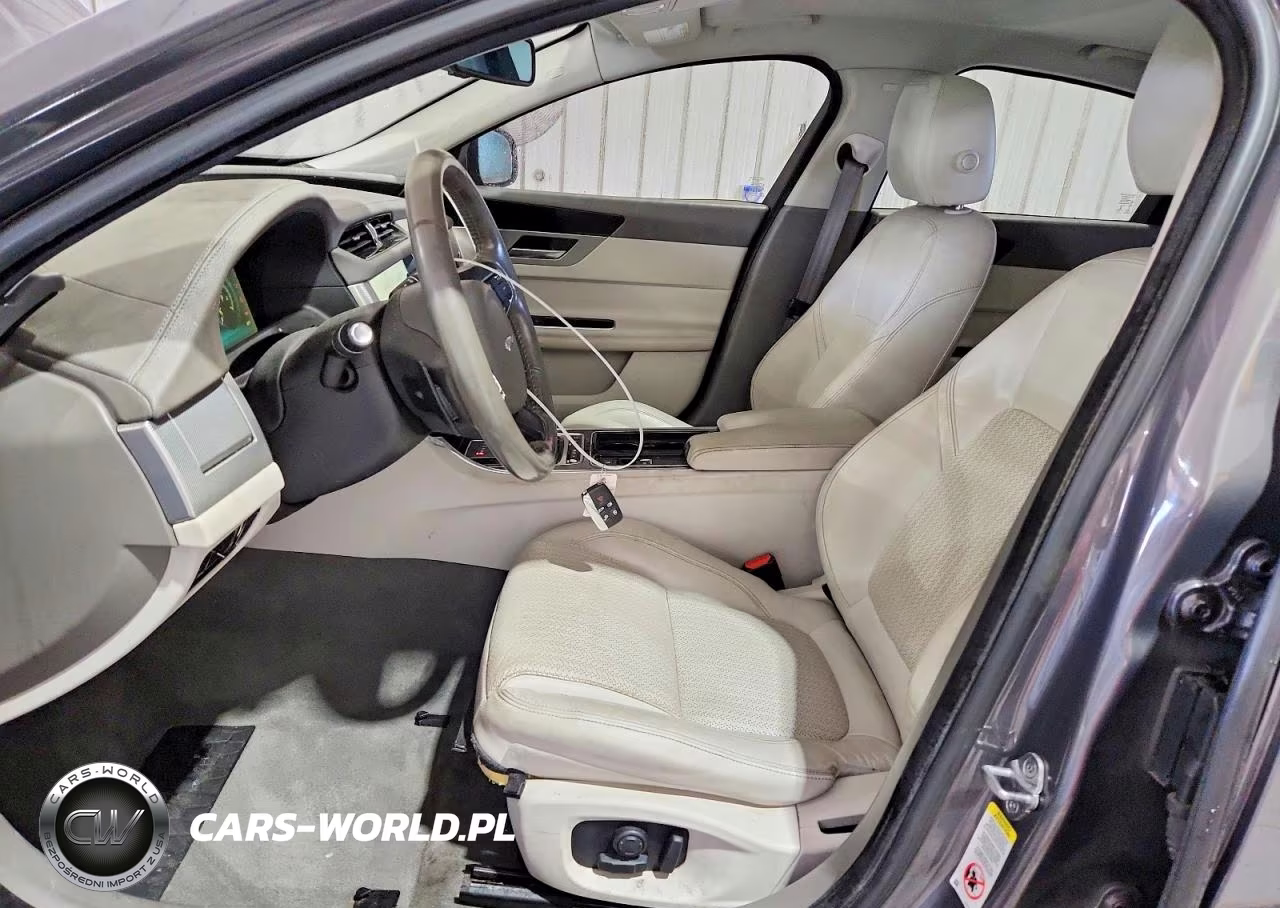 2017 Jaguar Xf Prestige VIN:SAJBK4BV7HCY27315 - 7