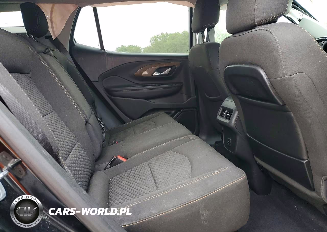 2020 GMC Terrain Sle VIN:3GKALTEV0LL117106 - 11