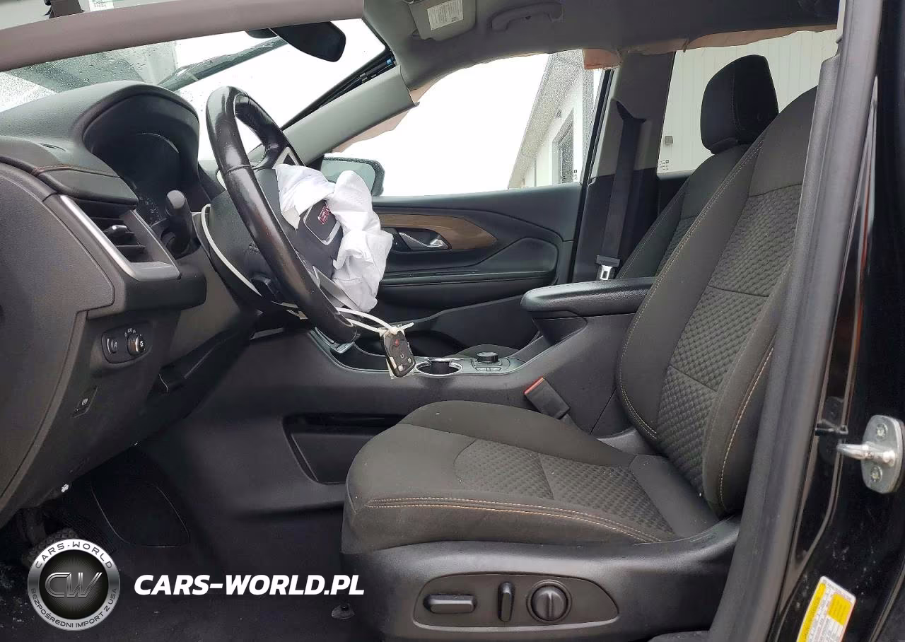 2020 GMC Terrain Sle VIN:3GKALTEV0LL117106 - 7