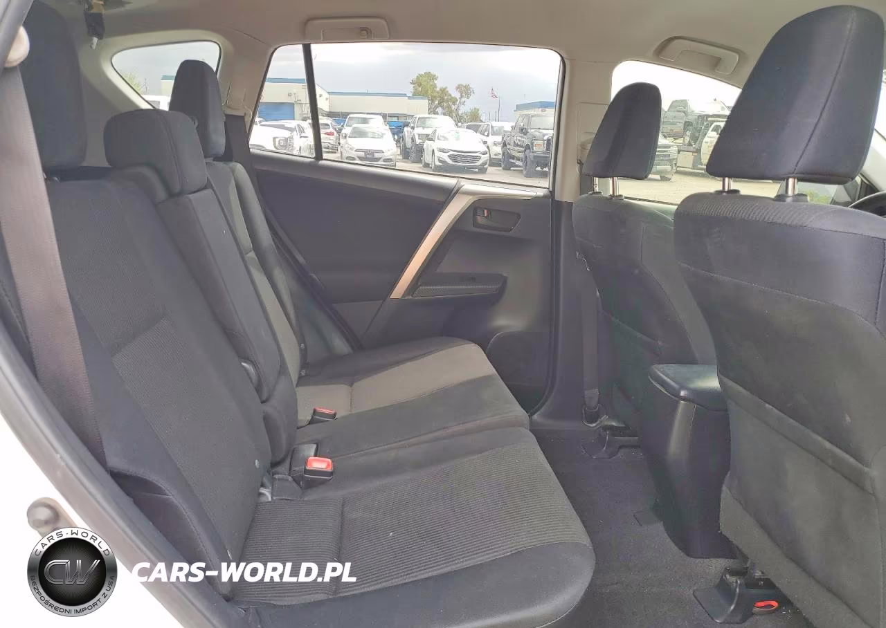 2015 Toyota Rav4 Le VIN:JTMZFREV5FJ049325 - 11