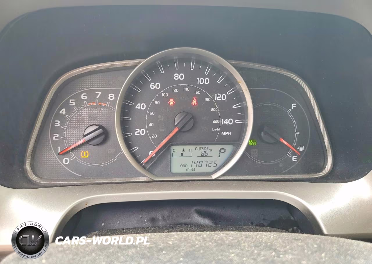 2015 Toyota Rav4 Le VIN:JTMZFREV5FJ049325 - 9