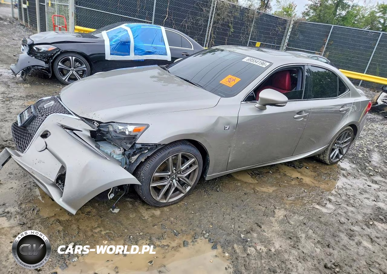 2016 Lexus Is 300