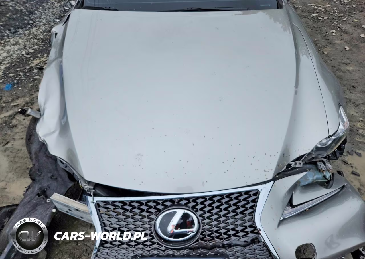 2016 Lexus Is 300 VIN:JTHCM1D2XG5012249 - 11