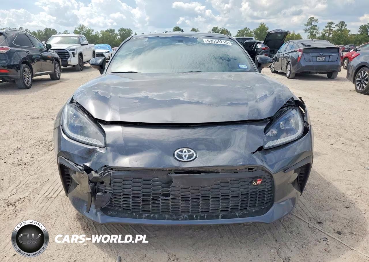 2023 Toyota Gr 86 Premium VIN:JF1ZNBF19P8758621 - 5