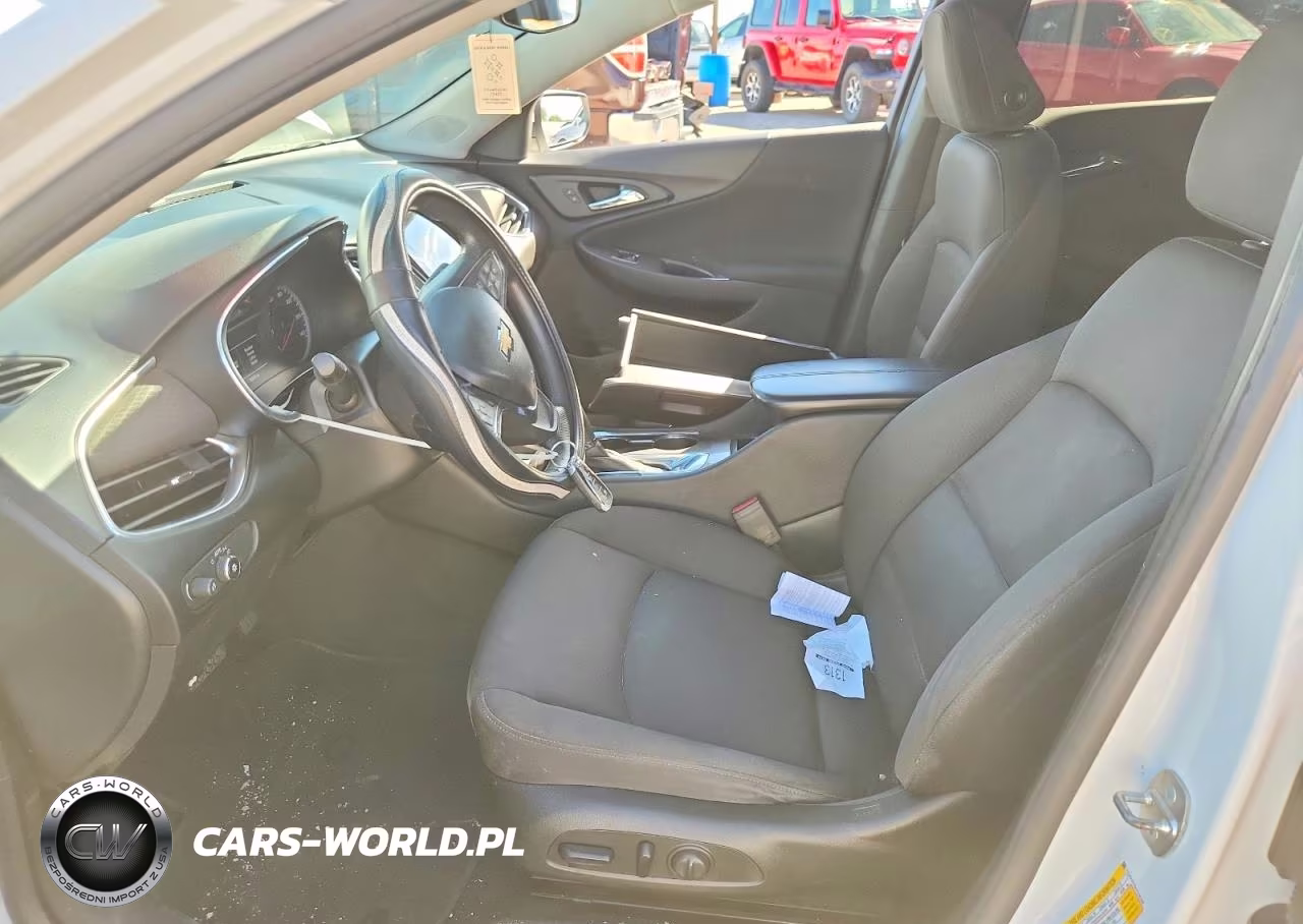 2019 Chevrolet Malibu Lt VIN:1G1ZD5ST5KF105108 - 7